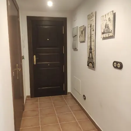 Fuendeplata Apartman Jaca