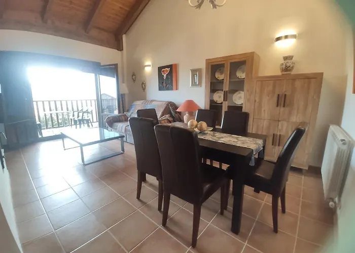 Lägenhet Fuendeplata